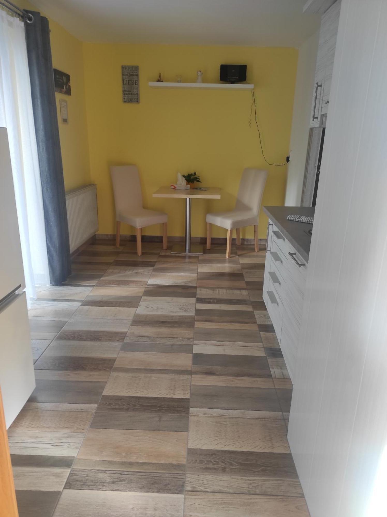 Haus Kraus Apartment *