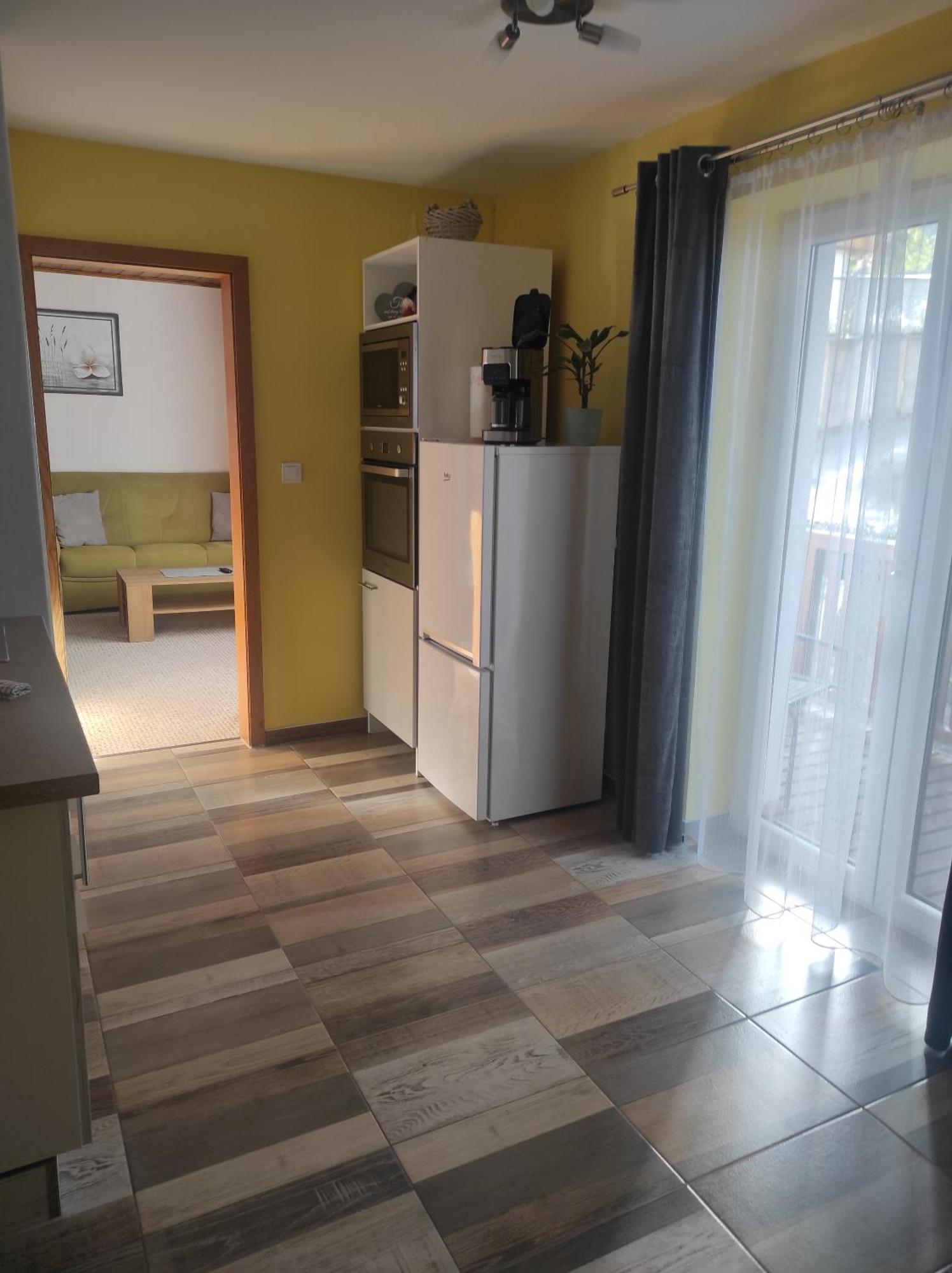 Apartment Haus Kraus Bayerisch Eisenstein