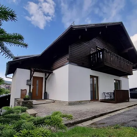 Ferienwohnung Haus Kraus Bayerisch Eisenstein Exterior foto