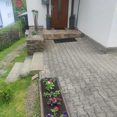 Ferienwohnung Haus Kraus Bayerisch Eisenstein Exterior foto