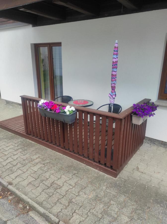 Appartement Haus Kraus *